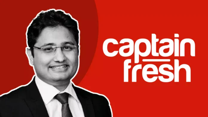 Captain Fresh Captain Fresh