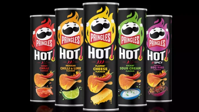 Pringles Pringles