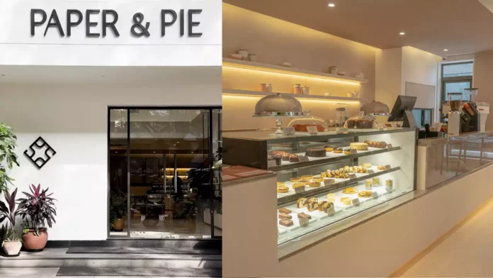 Paper and Pie Paper and Pie