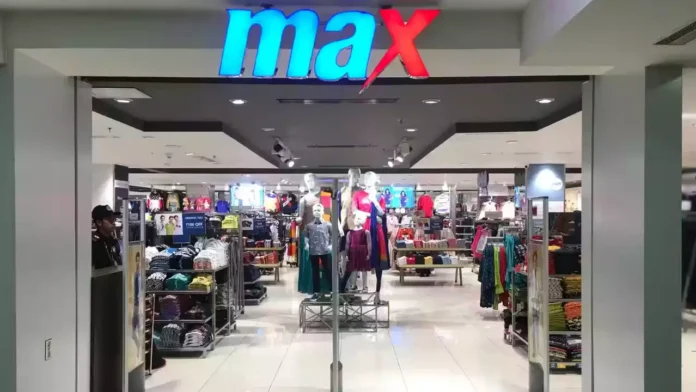 Max Fashion Max Fashion