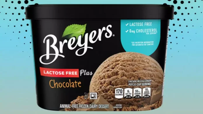 Unilever Perfect Day Ice cream Unilever Perfect Day Ice cream