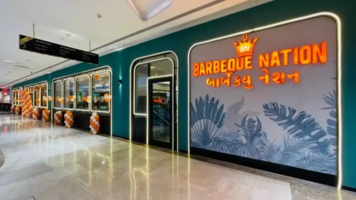 Barbeque Nation Barbeque Nation