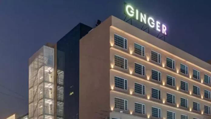 Ginger Hotel Ginger Hotel