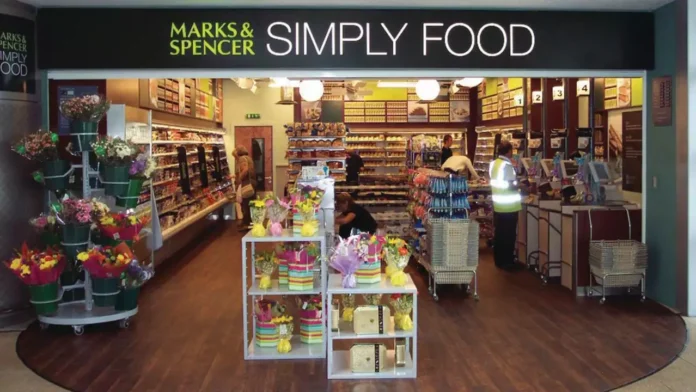 Mark & Spencer's Food Arm Mark & Spencer's Food Arm