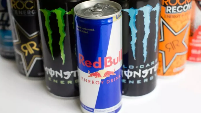 Energy Drink Energy Drink