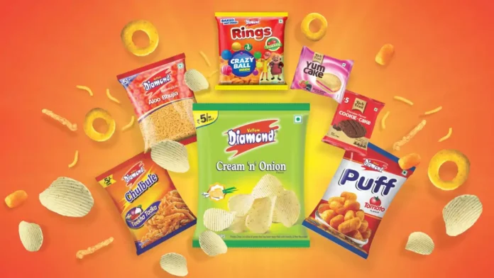 Prataap Snacks Prataap Snacks