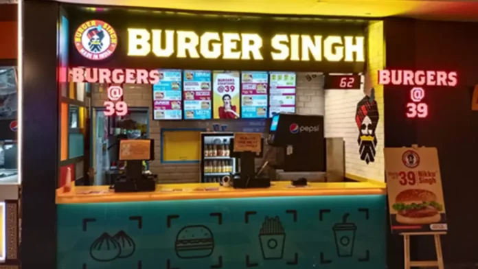 Burger Singh Burger Singh