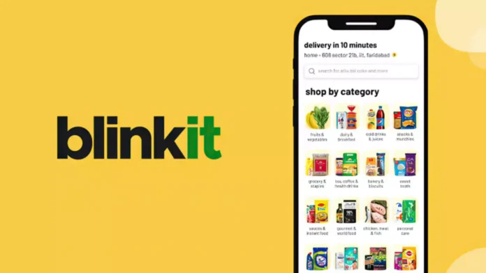 Blinkit Blinkit