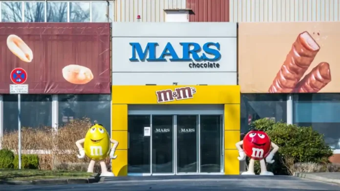 Mars Inc Mars Inc