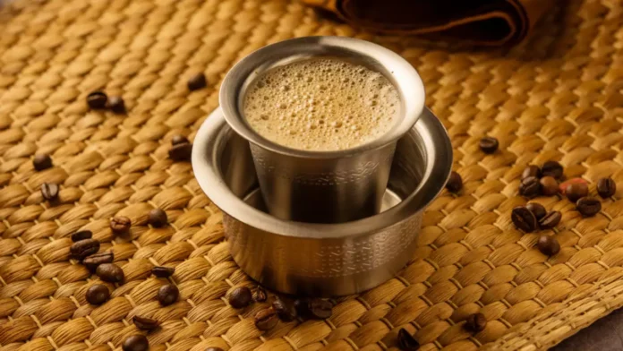 Indian Filter Coffee Indian Filter Coffee