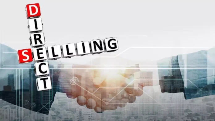 Direct selling Direct selling