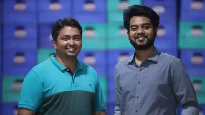 Anil Thontepu and Neeraj Menta, Co-Founders of SuperK Anil Thontepu and Neeraj Menta, Co-Founders of SuperK