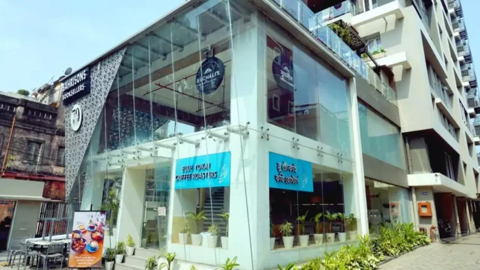 Blue Tokai Coffee Roasters