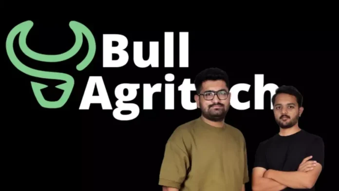 Bull Agritech founders Hit Desai & Divyajeet Chauhan Bull Agritech founders Hit Desai & Divyajeet Chauhan