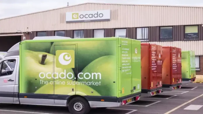 Ocado Retail Ocado Retail