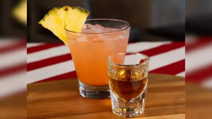 The Tax Break cocktail The Tax Break cocktail