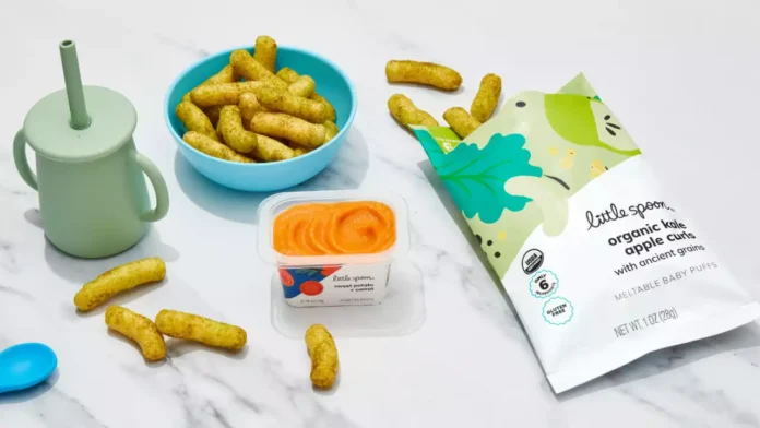 Baby Puffs Baby Puffs