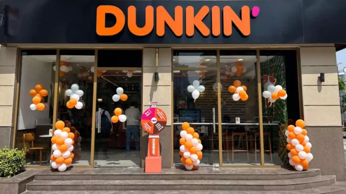 Dunkin' Dunkin'