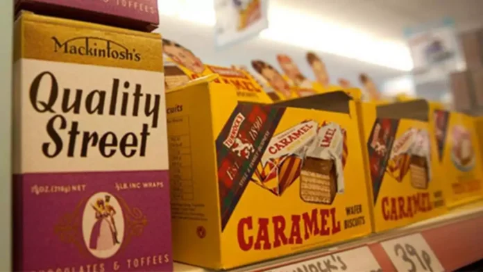 Retro packaging Retro packaging