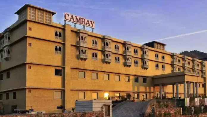 Cambay Hotels Cambay Hotels