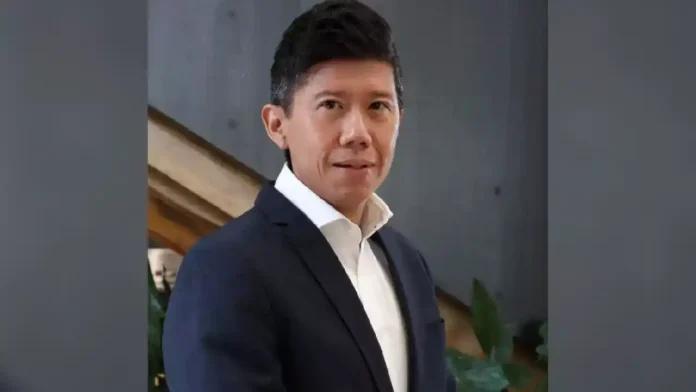 Stanley Goh, CEO of Singaporean airport service provider SATS Food Solutions Stanley Goh, CEO of Singaporean airport service provider SATS Food Solutions