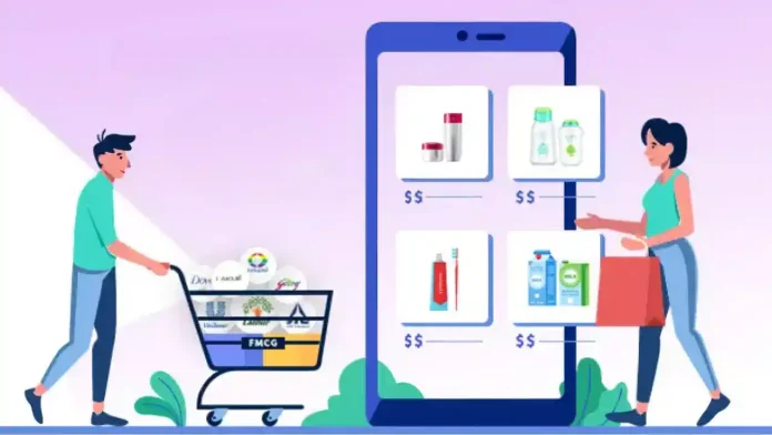 FMCG Digital Advertising FMCG Digital Advertising