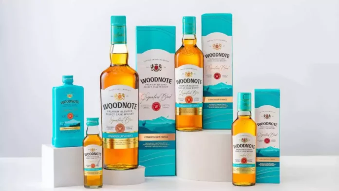 Woodnote Whisky Woodnote Whisky
