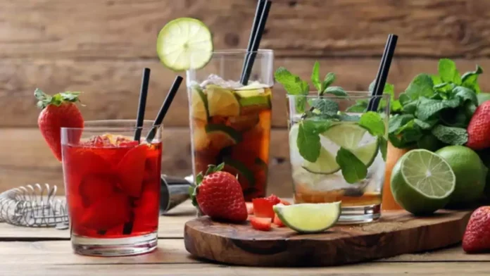 Healthy Beverage Healthy Beverage