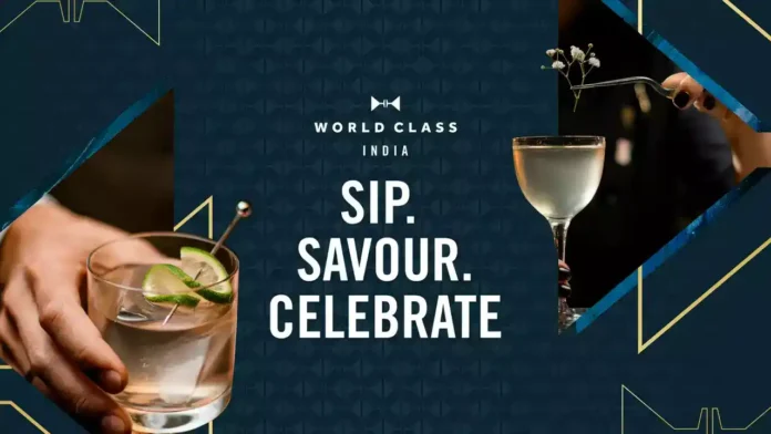 Diageo Reserve World Class bartending competition Diageo Reserve World Class bartending competition