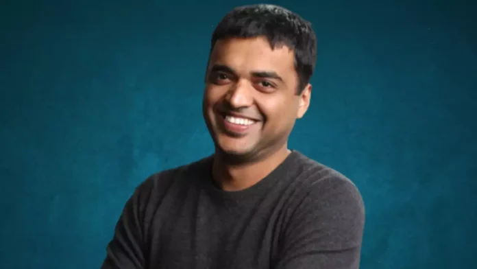 Deepinder Goyal Deepinder Goyal