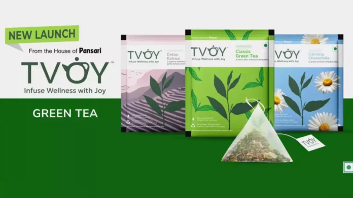 TVOY Green Tea TVOY Green Tea