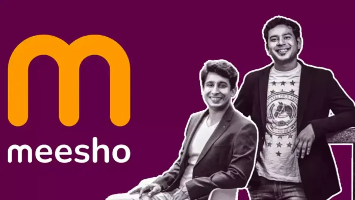 Vidit Aatrey and Sanjeev Barnwal, Co-Founders, Meesho Vidit Aatrey and Sanjeev Barnwal, Co-Founders, Meesho