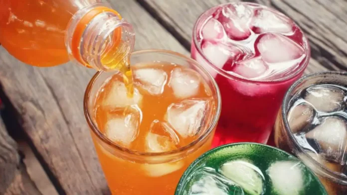 Sweetened drink Sweetened drink