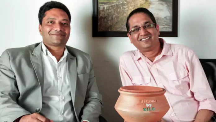 Vishal Jindal & Kaushik Roy, Co-Founders, Biryani By Kilo