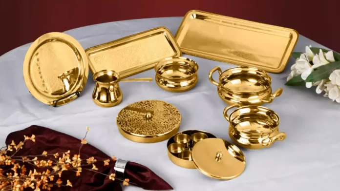 Venus' exquisite Pristine Gold Collection Venus' exquisite Pristine Gold Collection