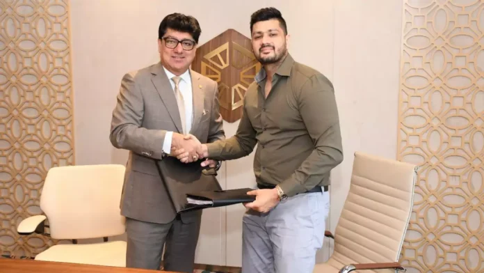 IHCL and Merlin Group