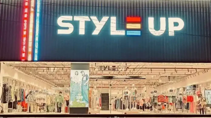 Style Up Style Up