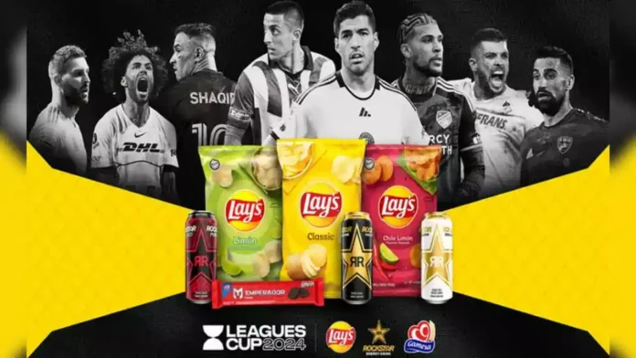 Lay’s, Sabritas, Gamesa, and Rockstar Energy Drink Lay’s, Sabritas, Gamesa, and Rockstar Energy Drink