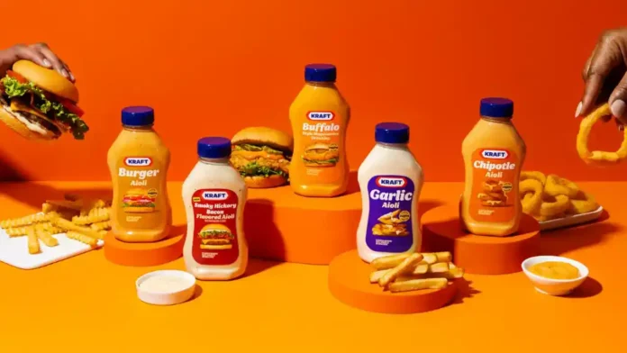 Kraft Heinz Creamy Sauces