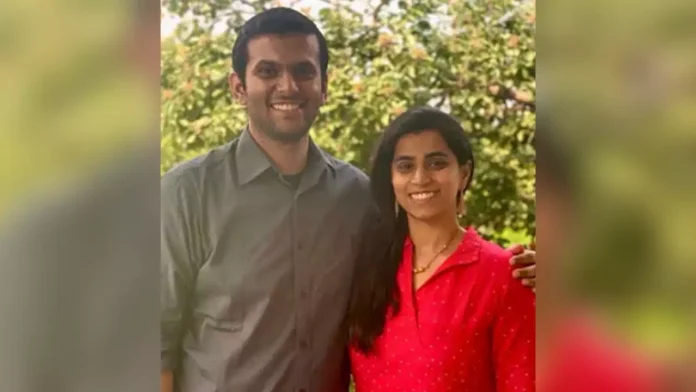 Hima and Vineel Parvataneni, Co-Founders, Navata Supply Chain Solutions