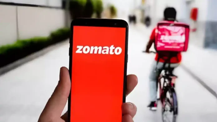 Zomato Zomato
