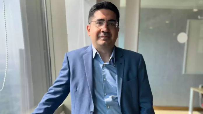 Anish Popli, CEO and founder of ProcMart