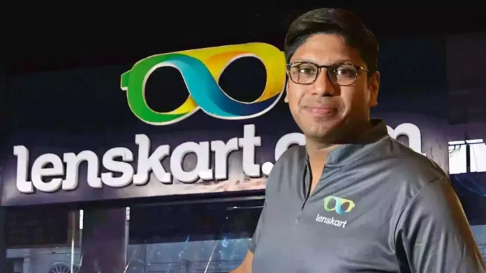 Lenskart Founder Peyush Bansal Lenskart Founder Peyush Bansal