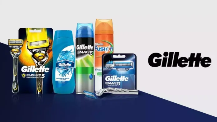 Gillette Gillette
