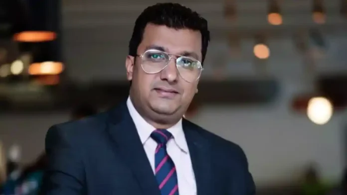 Arindam Chakraborty, COO, Catering Collective Arindam Chakraborty, COO, Catering Collective