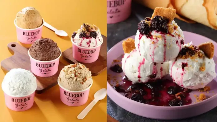 BlueBop Gelato