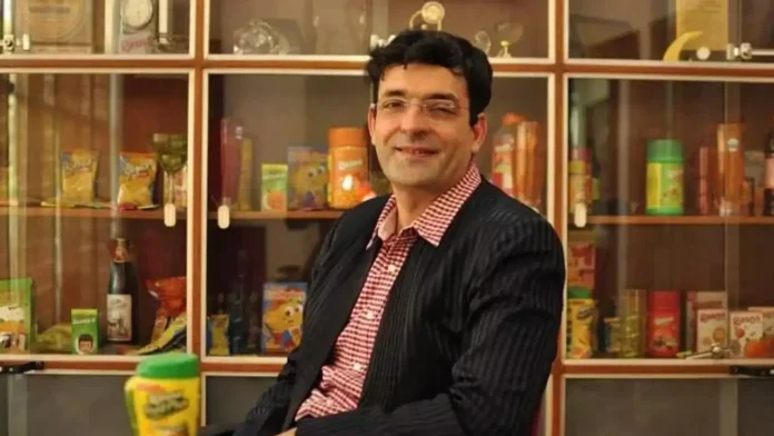 Piruz Khambatta, Group Chairman of Rasna Group