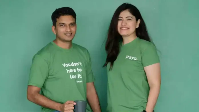 Altaf Saiyed & Saloni Anand, Co-Founders, Traya Altaf Saiyed & Saloni Anand, Co-Founders, Traya