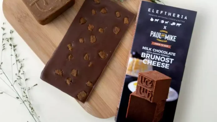 Paul and Mike Paul and Mike