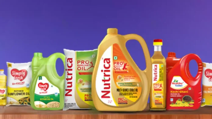 Nutrica Oils Nutrica Oils